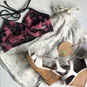 NEW! Athletic skirt and beach ☀️